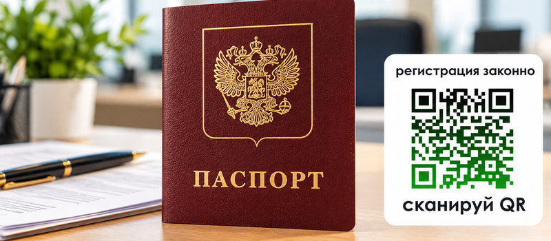 регистрация в Татарстане прописка в Татарстане